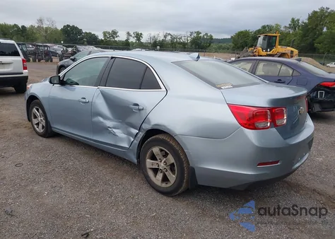 2013 Chevrolet Malibu 1Lt z USA, uszkodzony, nr VIN 1G11C5SA6DU120813